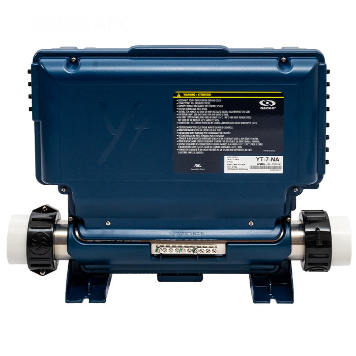 Gecko in.yt-7 Control Pack 0611-221031-361