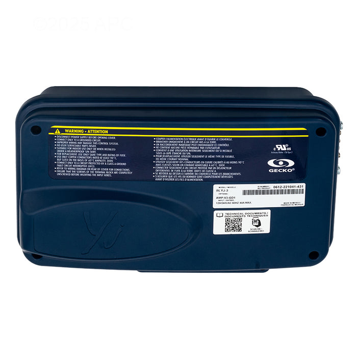 Gecko in.yj-3 Control System 0612-300001