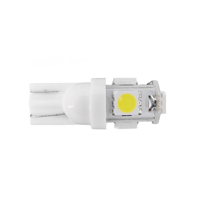 Gecko White LED Light Bulb 246AA0064