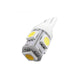Gecko White LED Light Bulb 246AA0064