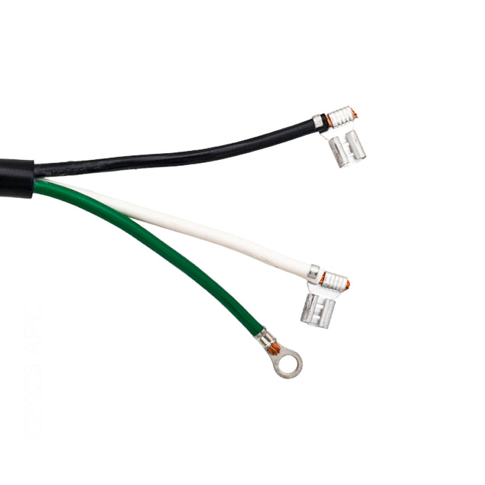 Gecko Single Speed Pump Cord 95100517
