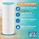 Hurricane Filter Cartridge HF4325-01
