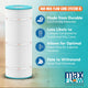 Hurricane Filter Cartridge HF4970-01