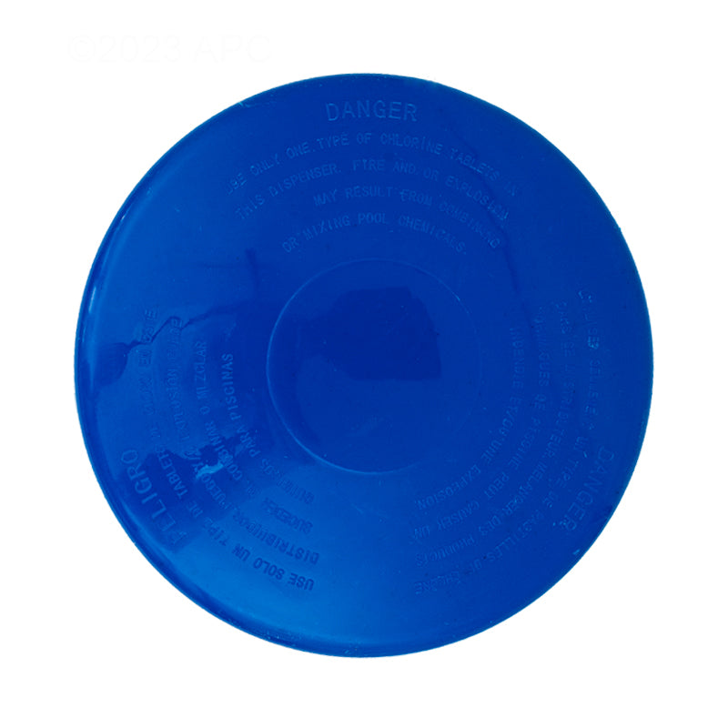 Hot Tub Bromine Floater | Bromine Floater | Chlorine Floater — Hot