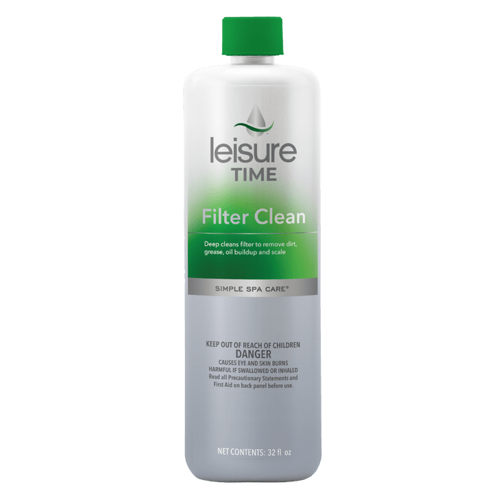 Leisure Time Filter Clean - Pint