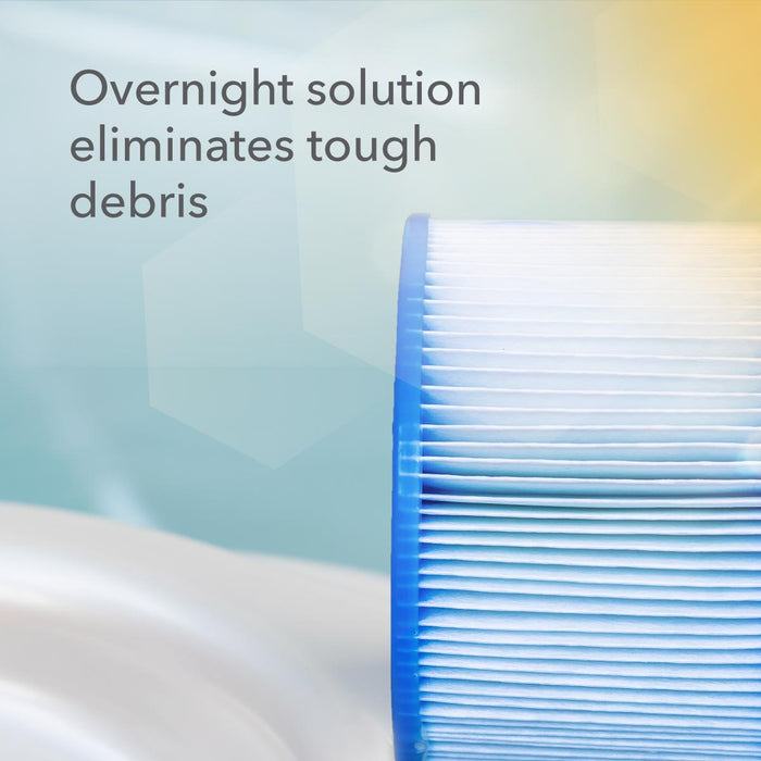 Leisure Time Filter Clean - Quart