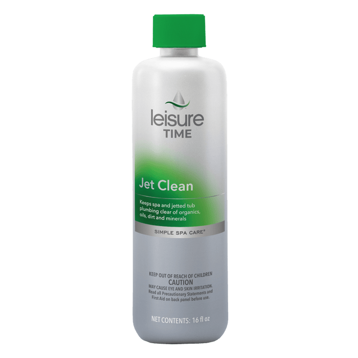 Leisure Time Jet Clean