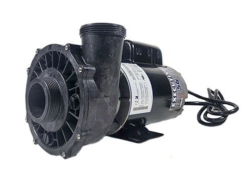 Waterway Executive 4 HP 2 Speed 2" Intake 2" Discharge 56 Frame 230 Volt Pump ME-40226-20