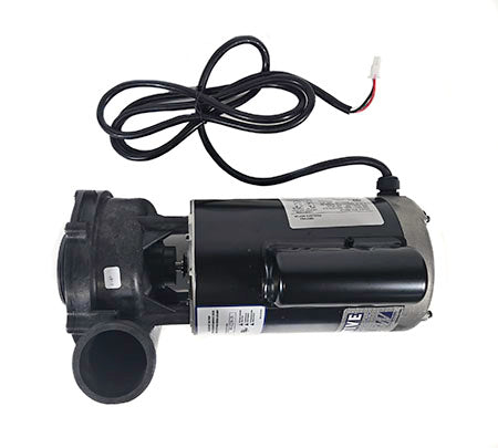 Waterway Executive 4 HP 2 Speed 2.5" Intake 2" Discharge 56 Frame 230 Volt Pump ME-40226-25
