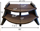 Confer Plastics Edge Hot Tub Step