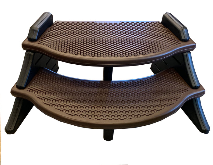 Confer Plastics Edge Hot Tub Step