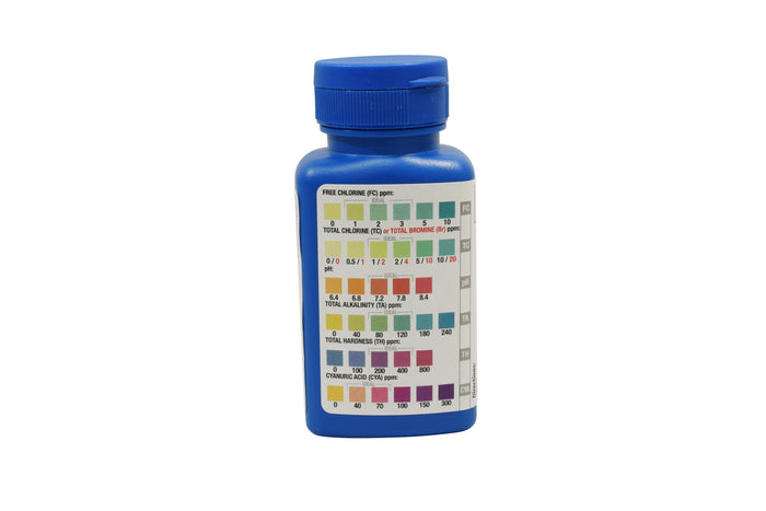 Taylor Pool and Spa Test Strips