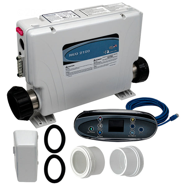 Waterway Control Systems