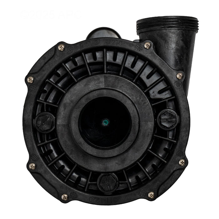 Waterway Executive 3 HP 2 Speed 2" Intake 2" Discharge 56 Frame 230 Volt Pump ME-30226-20