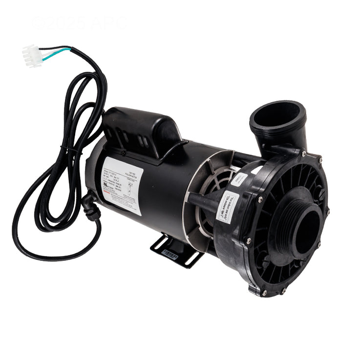 Waterway Executive 4 HP 1 Speed 2" Intake 2" Discharge 56 Frame 230 Volt Pump ME-40126-20