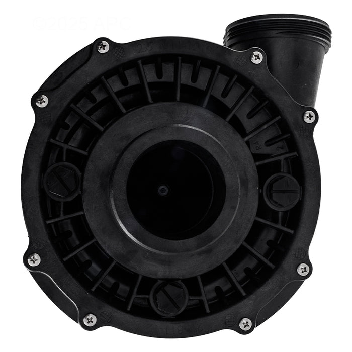 Waterway Executive 4 HP 1 Speed 2" Intake 2" Discharge 56 Frame 230 Volt Pump ME-40126-20