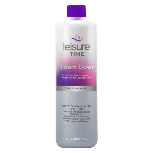 Leisure Time Foam Down - Quart