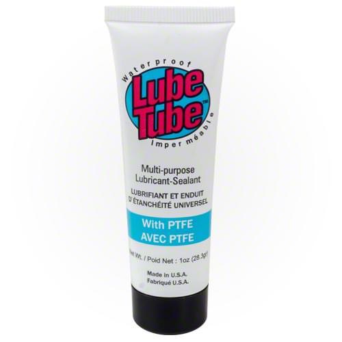 Lube Tube Lubricant and Sealant - Hot Tub Warehouse