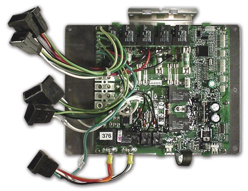 Gecko MSPA-MP-BF4 Circuit Board 0201-30001