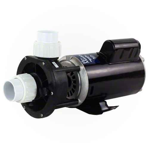 Gecko Aqua-Flo Flo-Master FMCP 1 HP 2 Speed 115V Pump 48 Frame