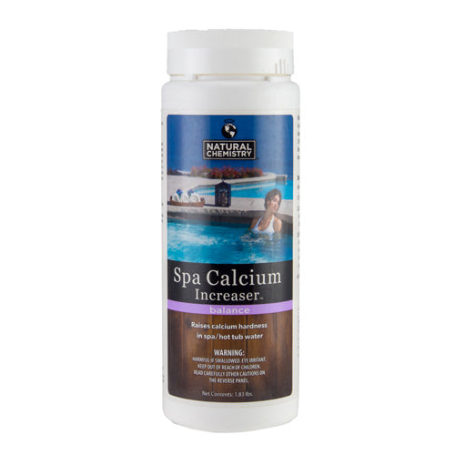 Natural Chemistry Spa Calcium Increaser - 1.83 Pounds