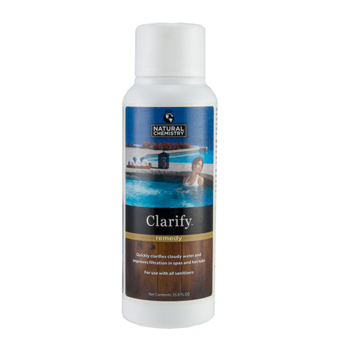 Natural Chemistry Clarify - 33.9 Ounces