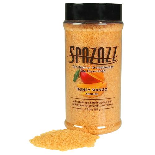 Spazazz Botanicals Aromatherapy Crystals