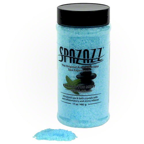 Spazazz Botanicals Aromatherapy Crystals — Hot Tub Warehouse