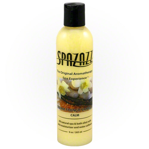 Spazazz Botanicals Aromatherapy Elixirs