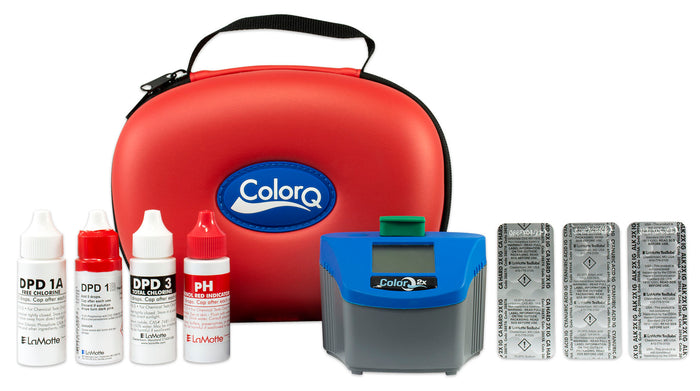 Lamotte ColorQ 2x Pro 7 Test Kit 2086