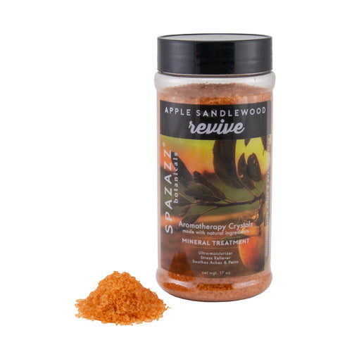 Spazazz Botanicals Aromatherapy Crystals