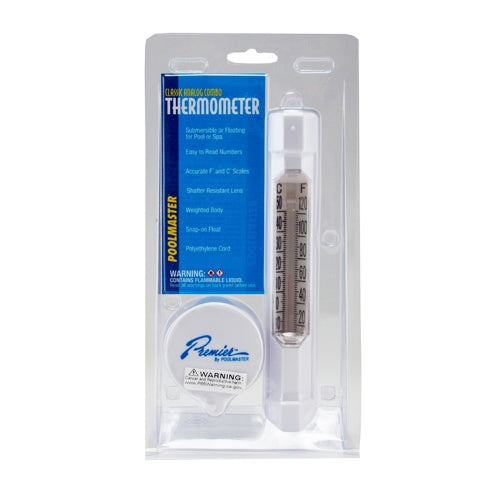Poolmaster Classic Combo Thermometer