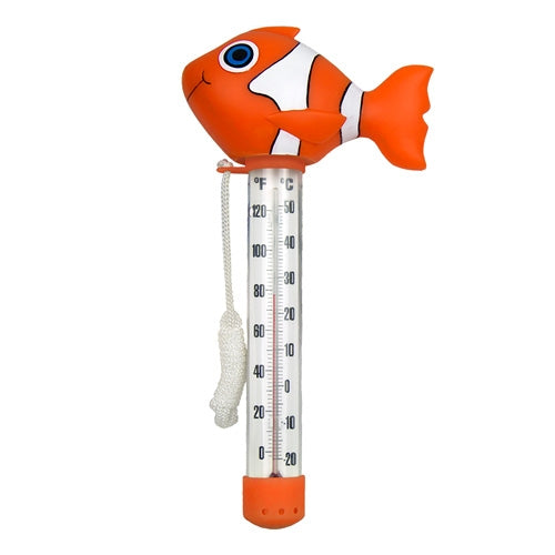 Poolmaster Clown Fish Thermometer