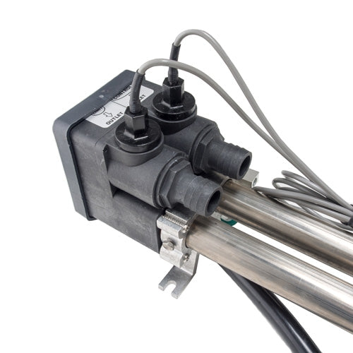 HydroQuip Therm Products Hot Spring Heater 26-C3160-2S — Hot Tub
