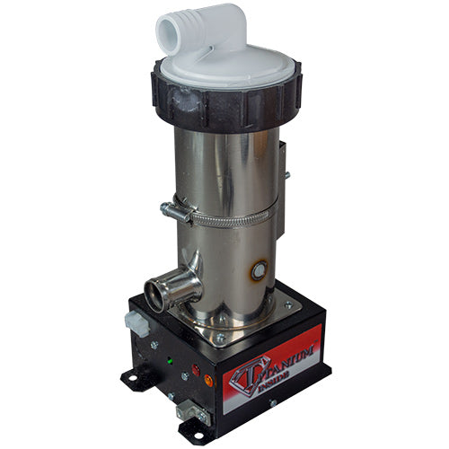 HydroQuip Universal Low Flow Vertical Heater 27-V310-7T-K