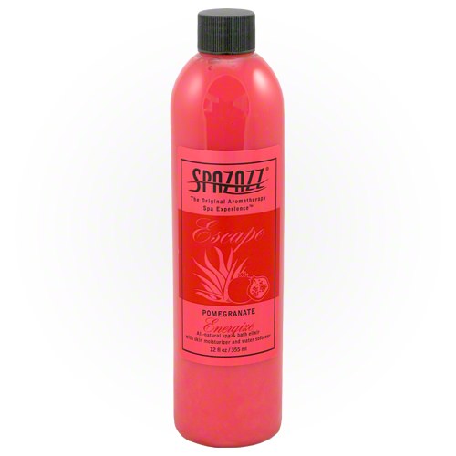 Spazazz Escape Aromatherapy Elixirs