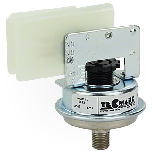 Tecmark 3015 Pressure Switch