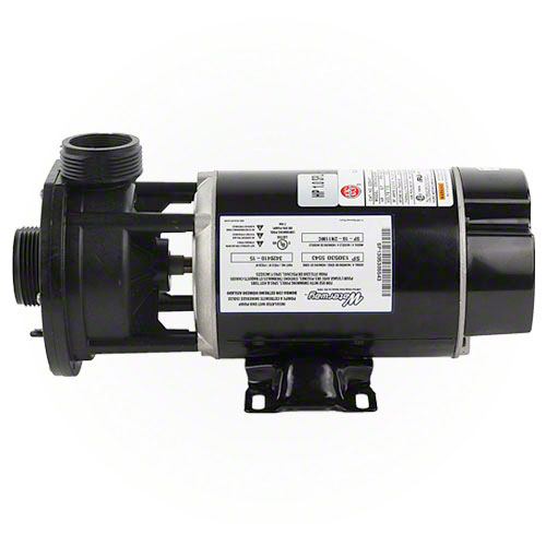 Waterway Center Discharge 1 H.P. 48 Frame 1 Speed 115V Pump 3410410-15