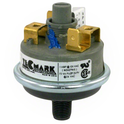 Pressostato Tecmark 3903-EADE Per Balboa 36142 – 2 PSI 1A 1/8 MPT – Nuovo
