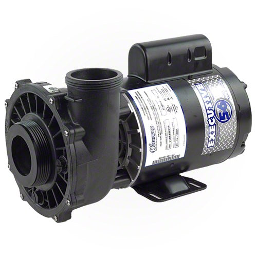 Waterway Executive 2 HP 2 Speed 2-1/2" Intake 2" Discharge 56 Frame 230 Volt Pump 3720821-13