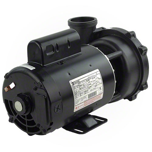 Waterway Executive 2 HP 2 Speed 2-1/2" Intake 2" Discharge 56 Frame 230 Volt Pump 3720821-13