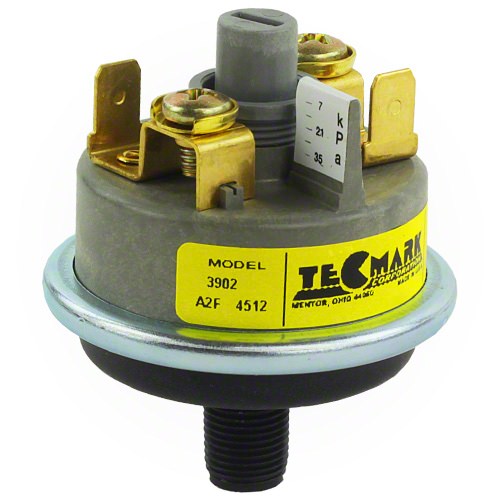 Tecmark 3902 Pressure Switch