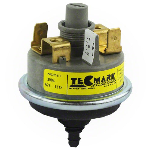 Tecmark 3906 Pressure Switch