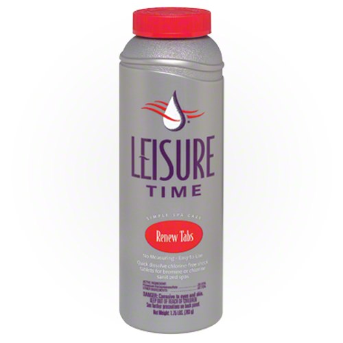 Leisure Time Renew Tabs - Thumbnail 2