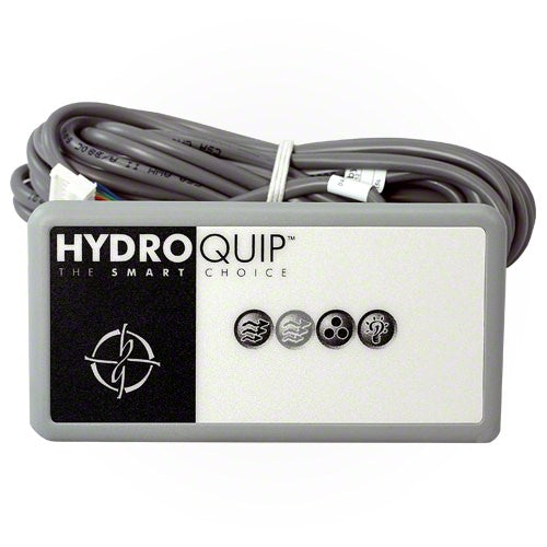 HydroQuip Auxiliary Control Panel 48-0210-S