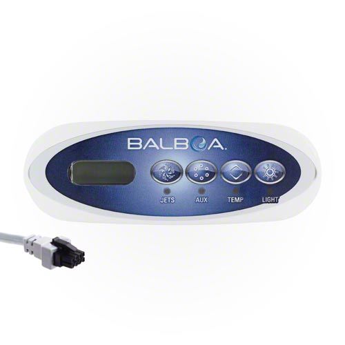 Balboa Topside Control Panel 52685