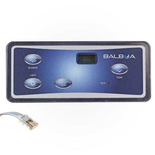 Balboa Topside Control Panel 54093