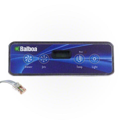 Balboa Topside Control Panel 54094-01