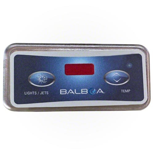Balboa Topside Control Panel 54116