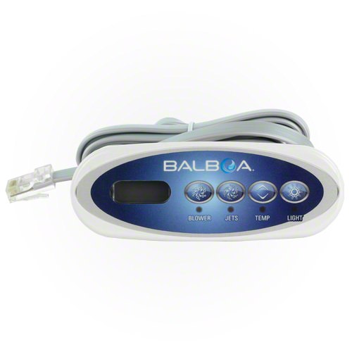 Balboa VS501Z Spa Control System Complete 54220-Z